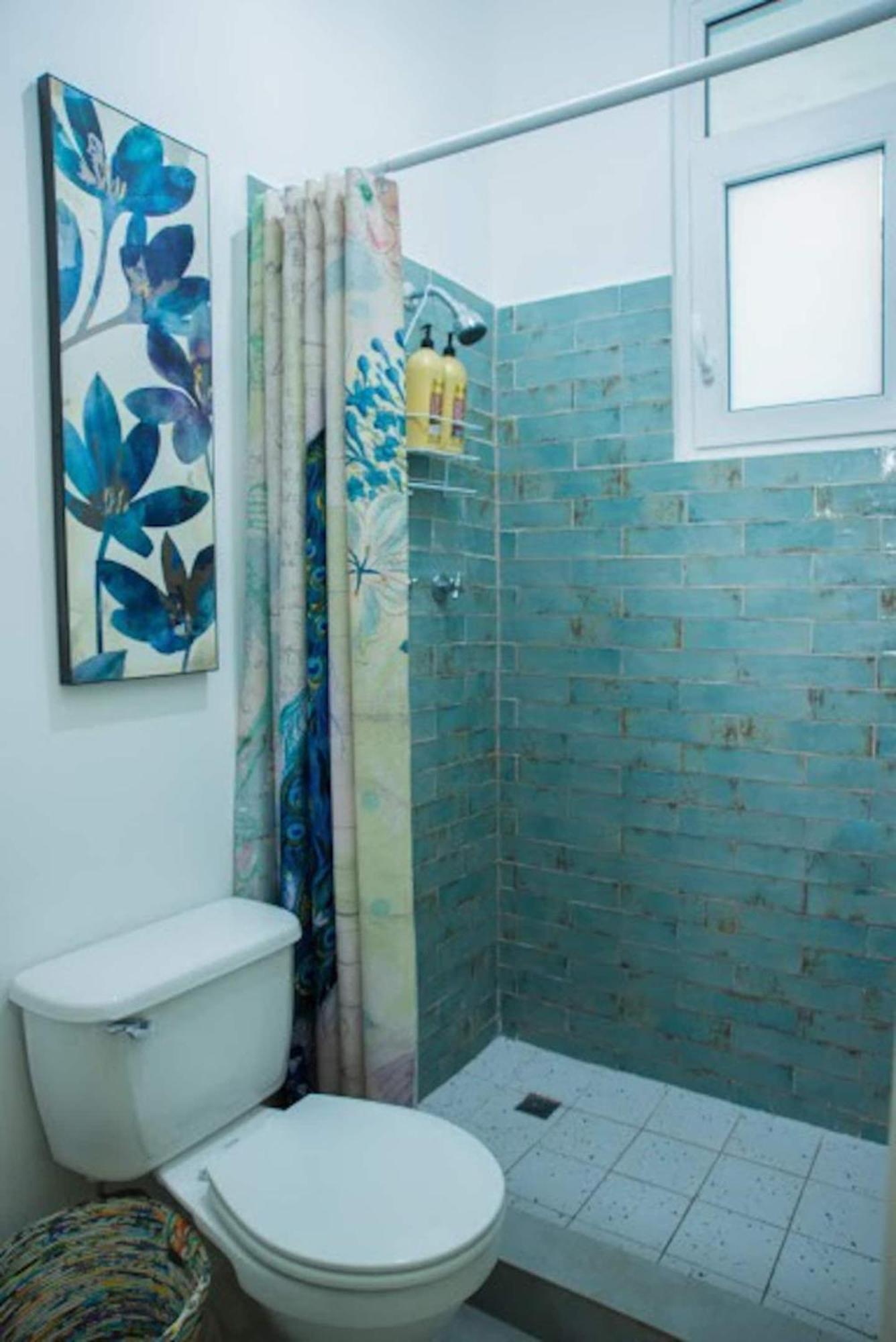 Bocas Style Apartment - Casco Viejo Kota Panama Bagian luar foto